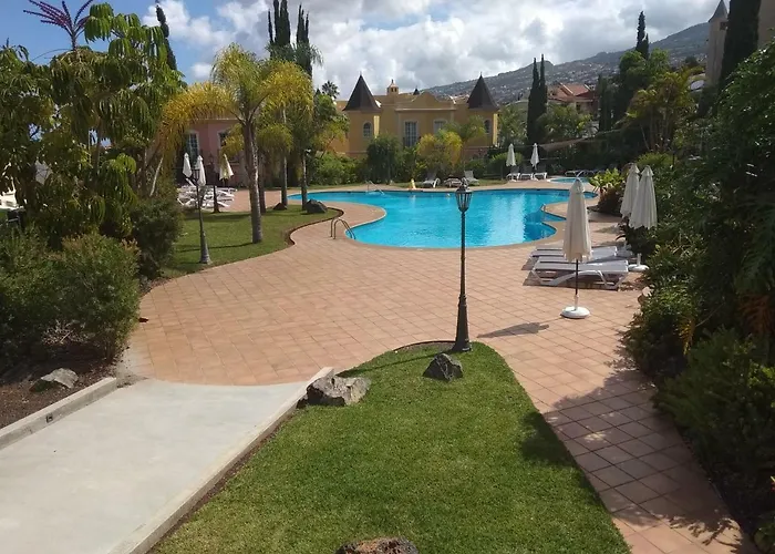 Acogedor Tenerife Norte