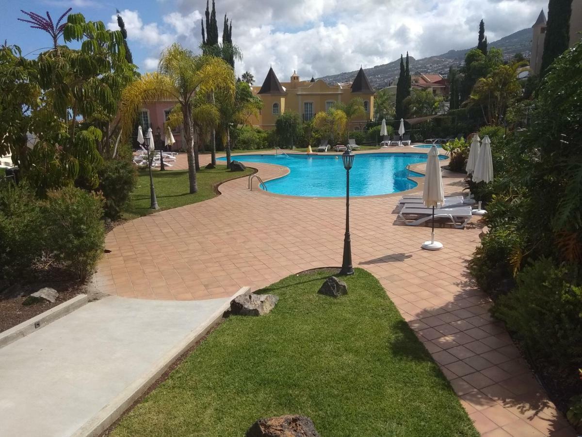 Apartment Acogedor Tenerife Norte Santa Úrsula